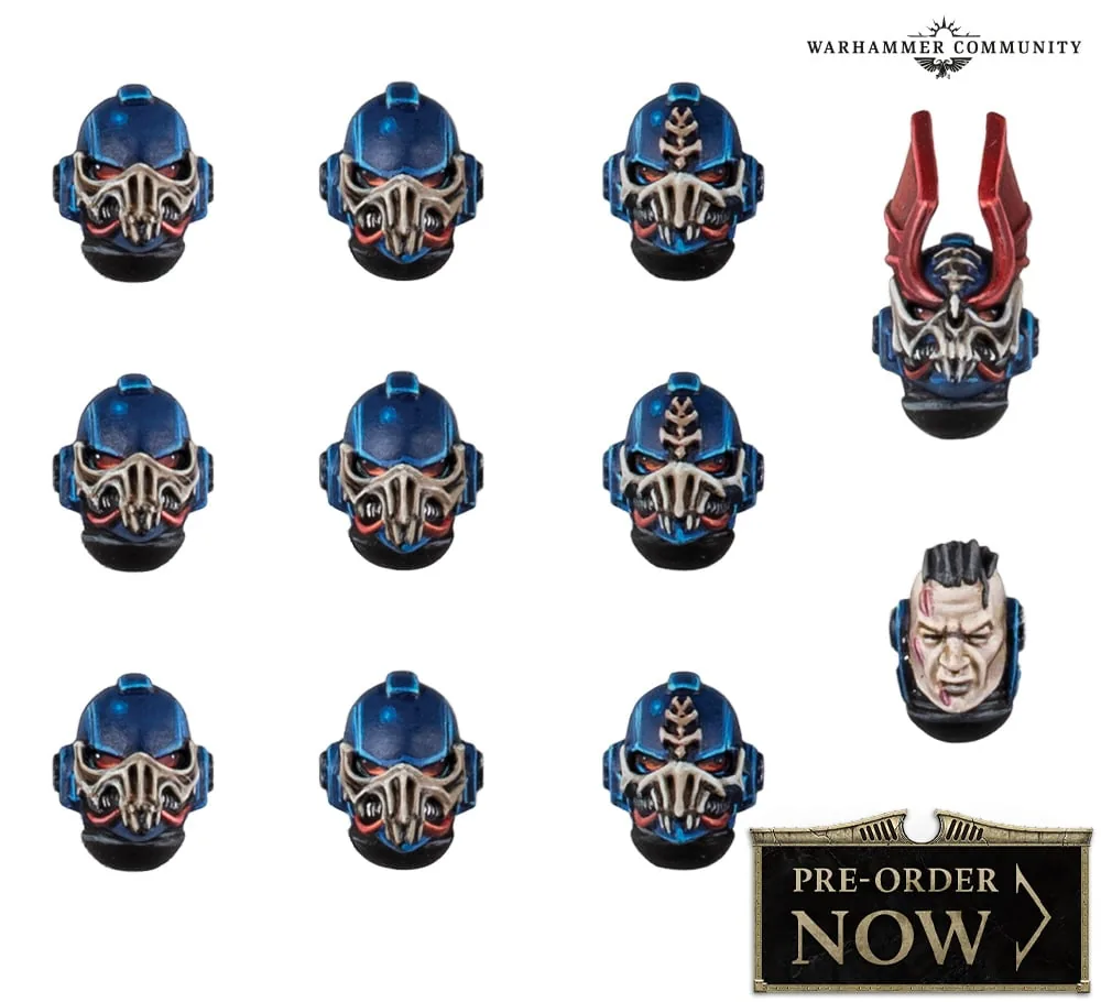FWPreOrder Nov25 NLHeads