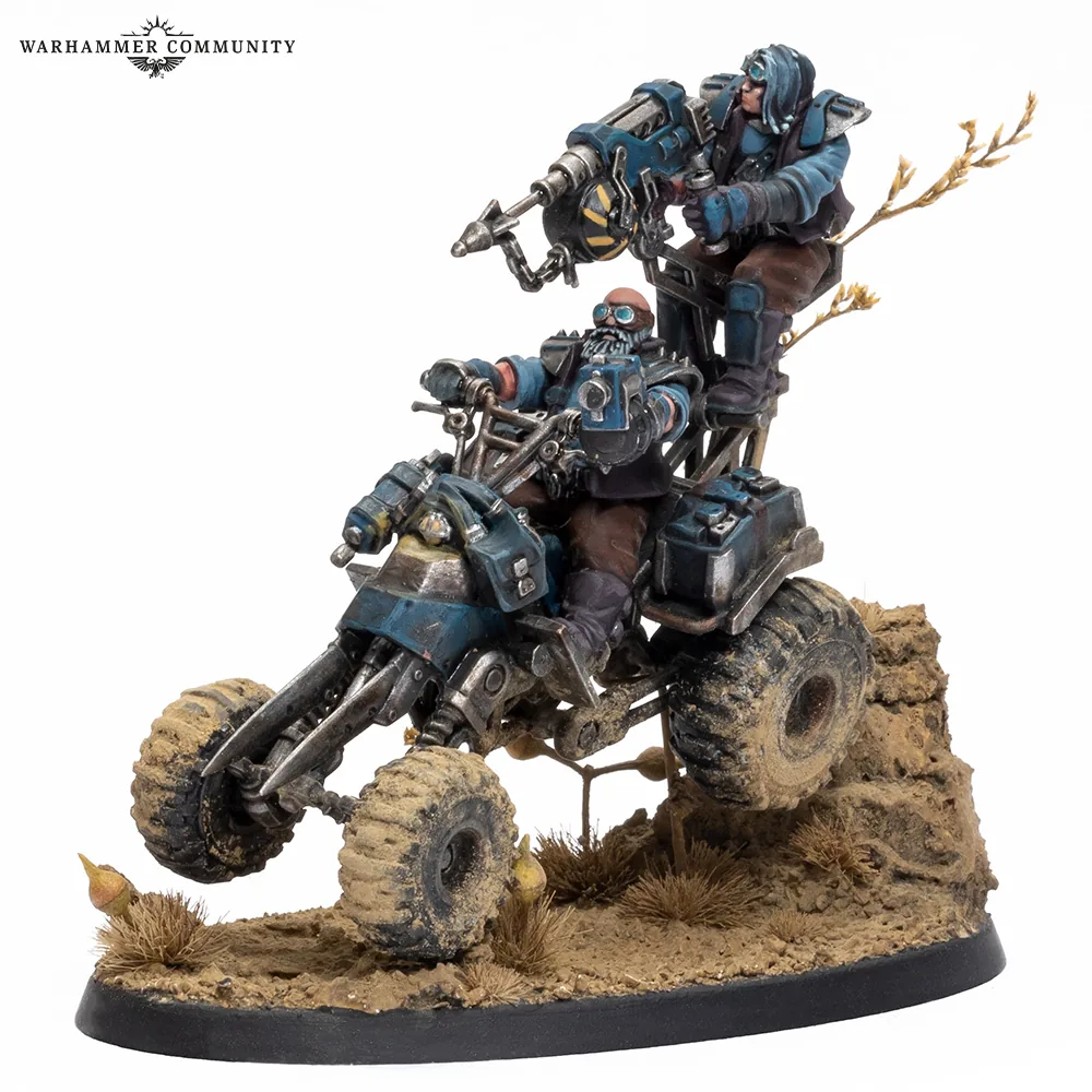 Orlock Outrider Quad
