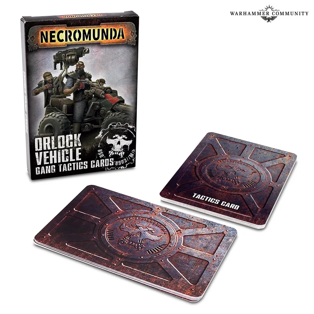 Orlock Cards