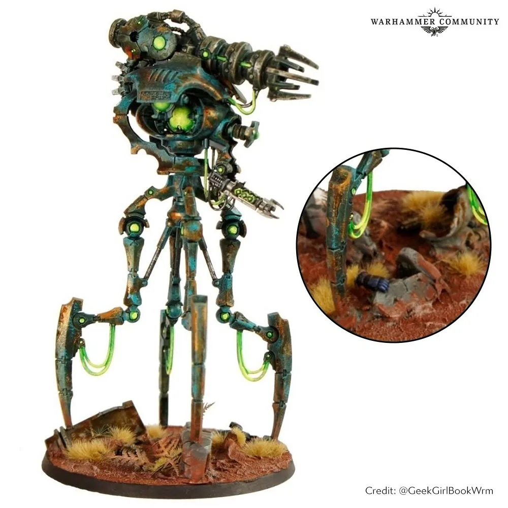 Canoptek Doomstalker