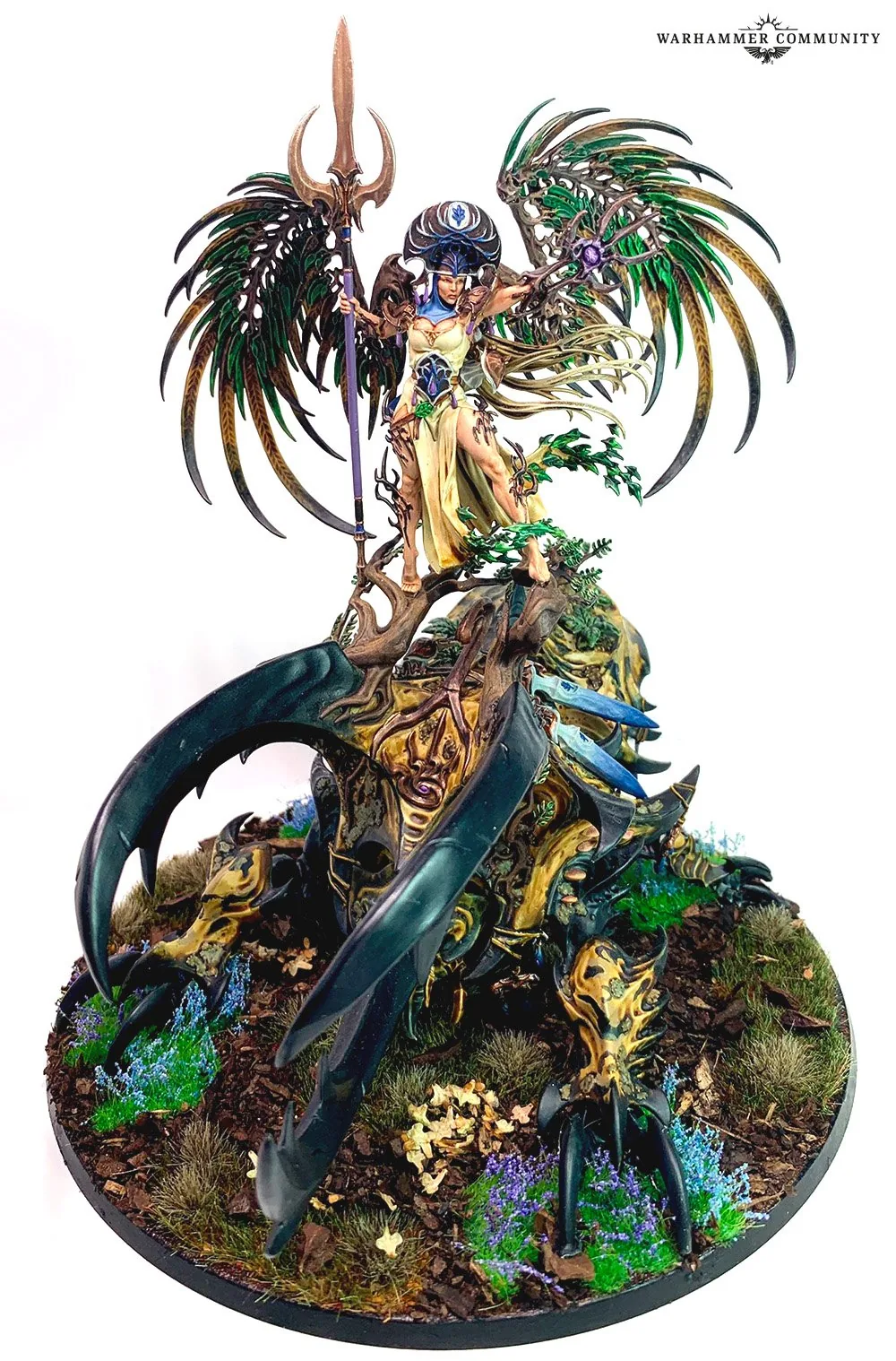 AoPWizardsWarmachines Jul01 Alarielle