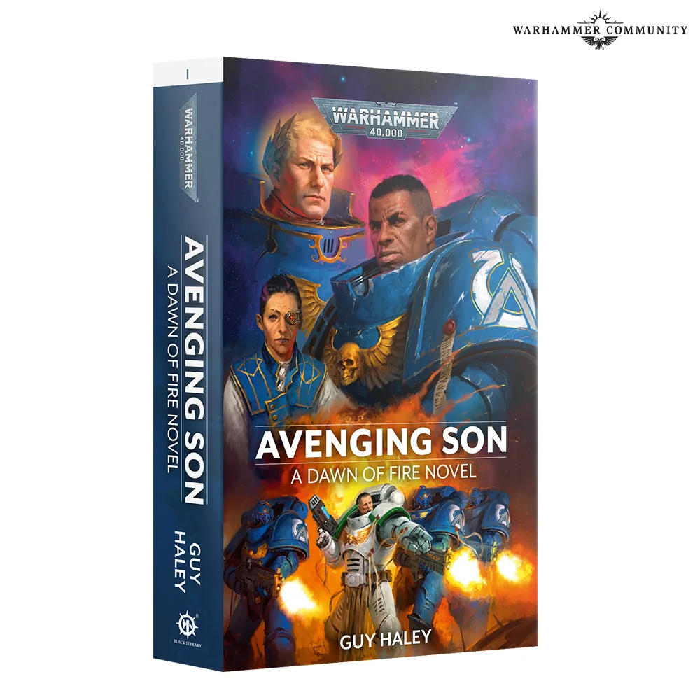Avenging Son