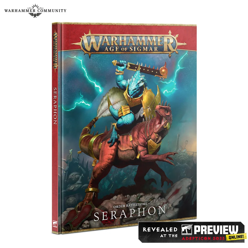 Adeppticon05 AoS Seraphon Image5