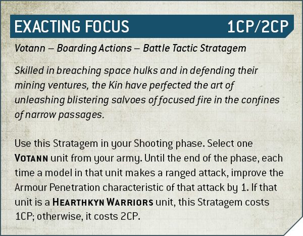 40k BAArksV Apr14 ExactingFocus