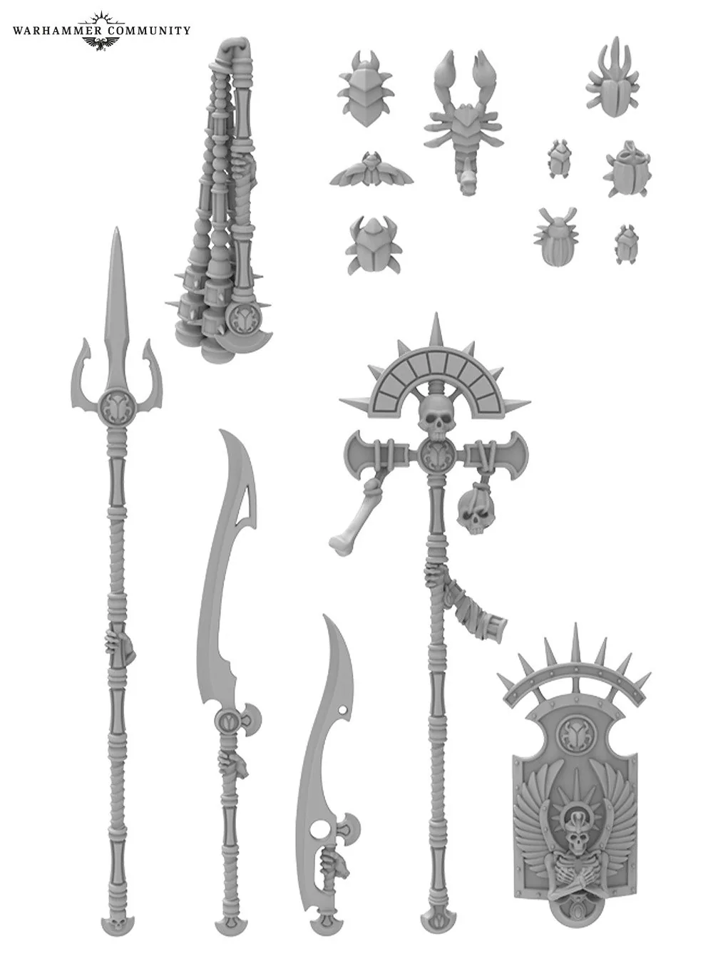 OldWorldUpdate 13 mars Khemri