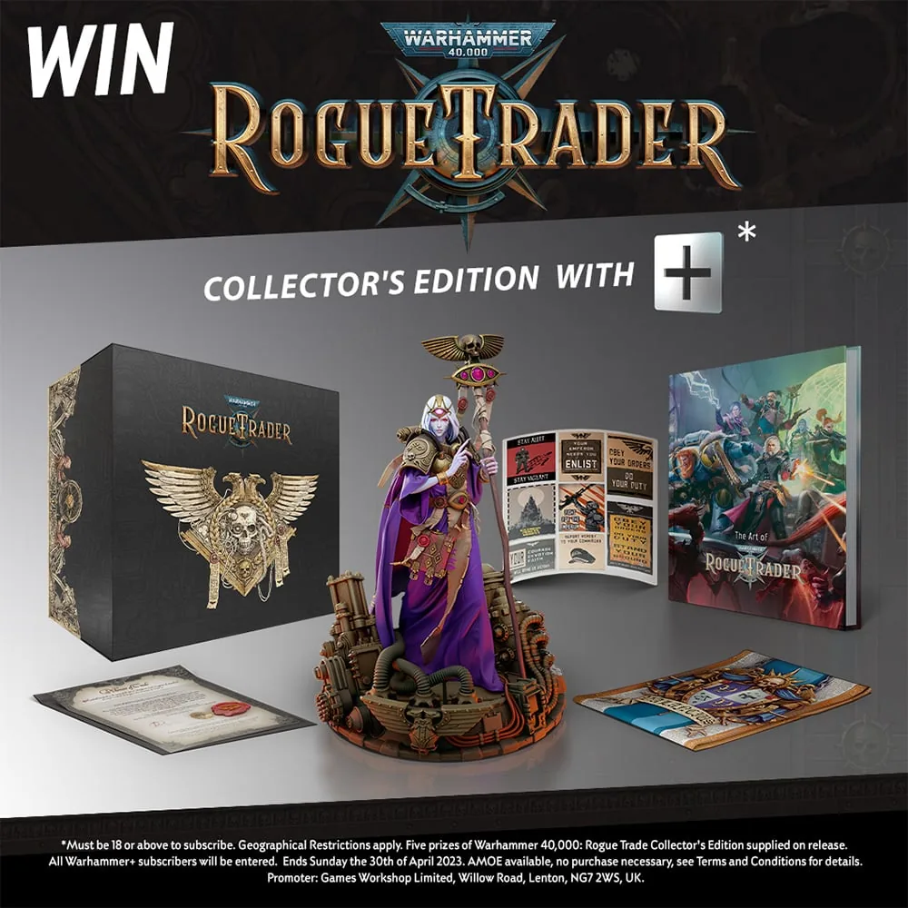 RogueTraderPromo