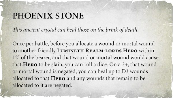 LuminethRules 14 septembre PhoenixStone