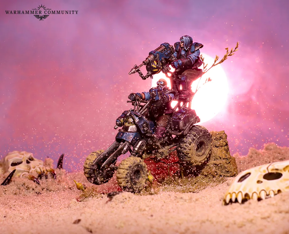 Orlock Outrider Quad