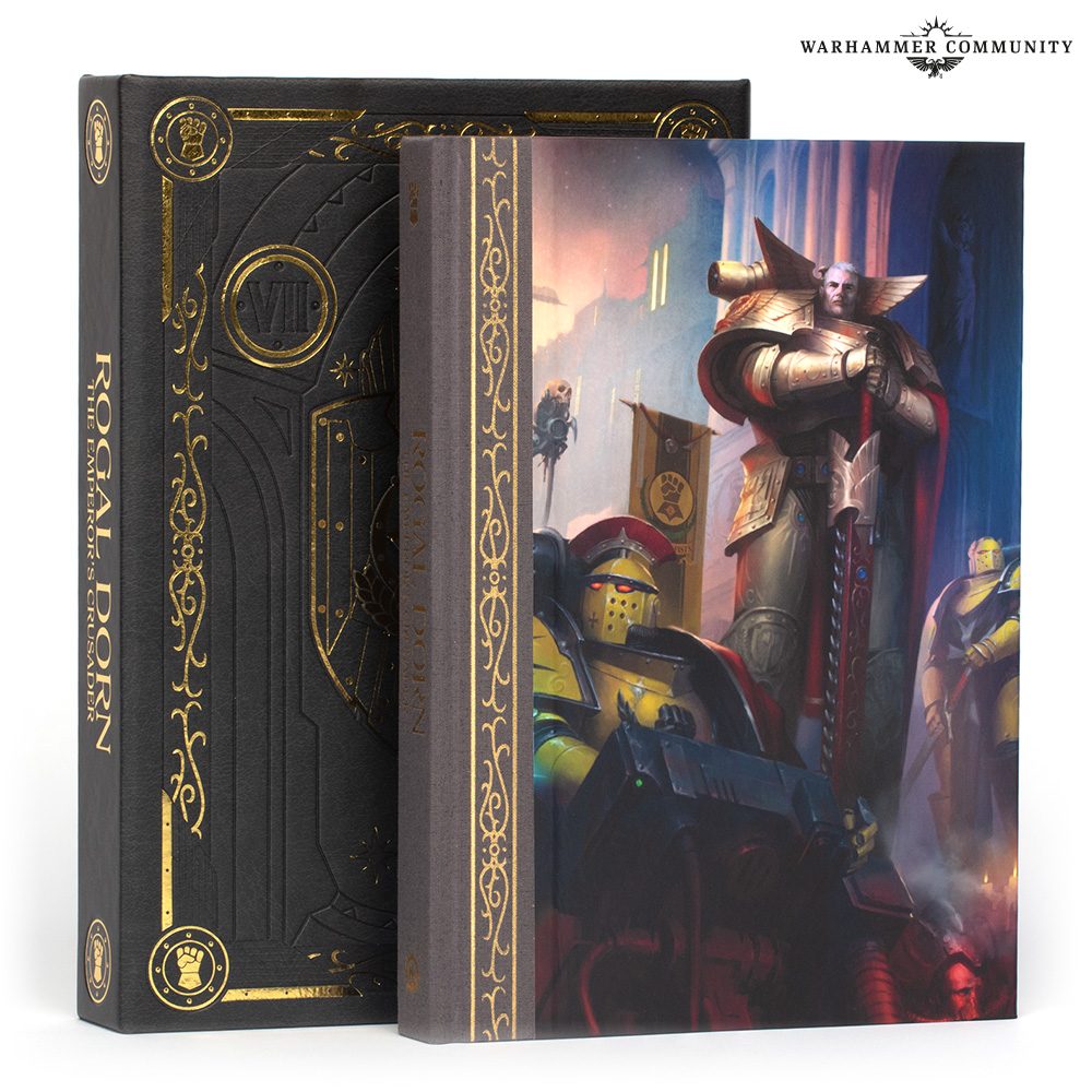 Rogal Dorn : le croisé de l'empereur