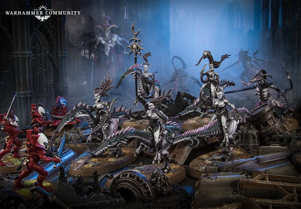40kSlaanesh août23 Terrain1