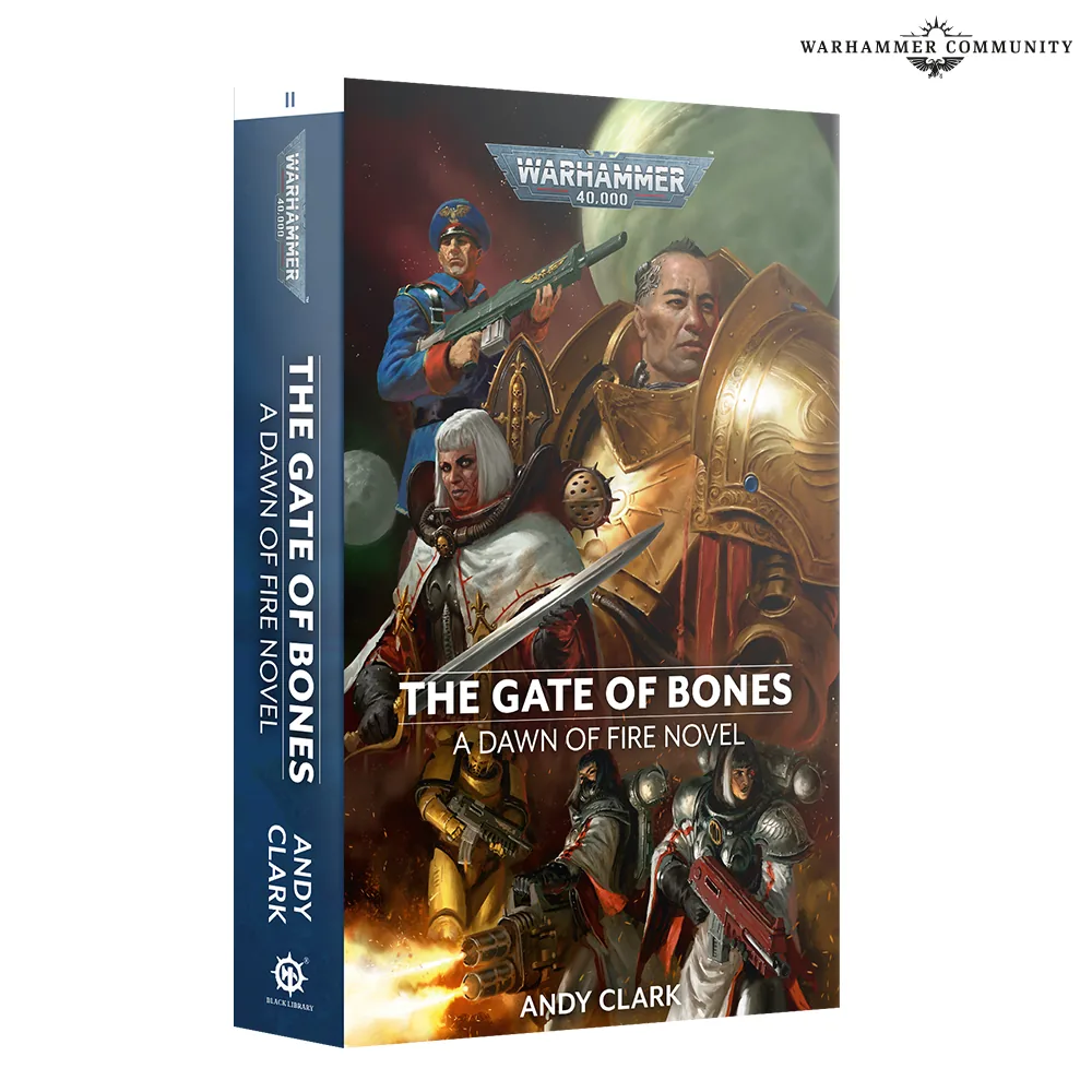 The Gate of Bones