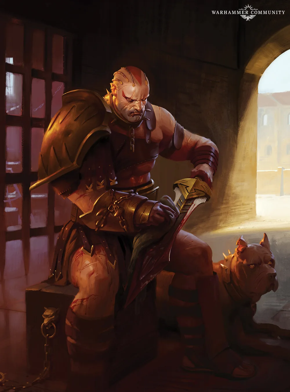 HHLegionFocus WorldEaters May23 Image5