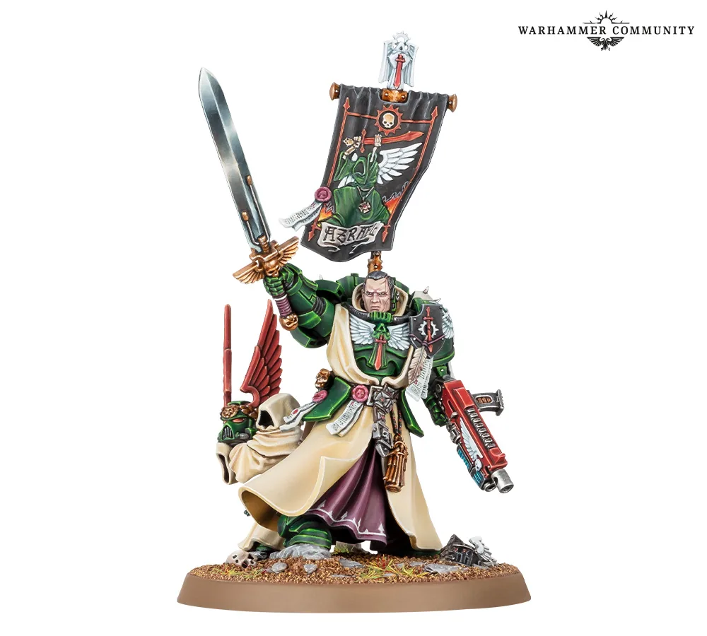 DimancheAvant-première 9 avril 40k 03 Azrael