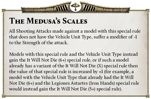 HHLegionFocus IronHands May20 Rule1
