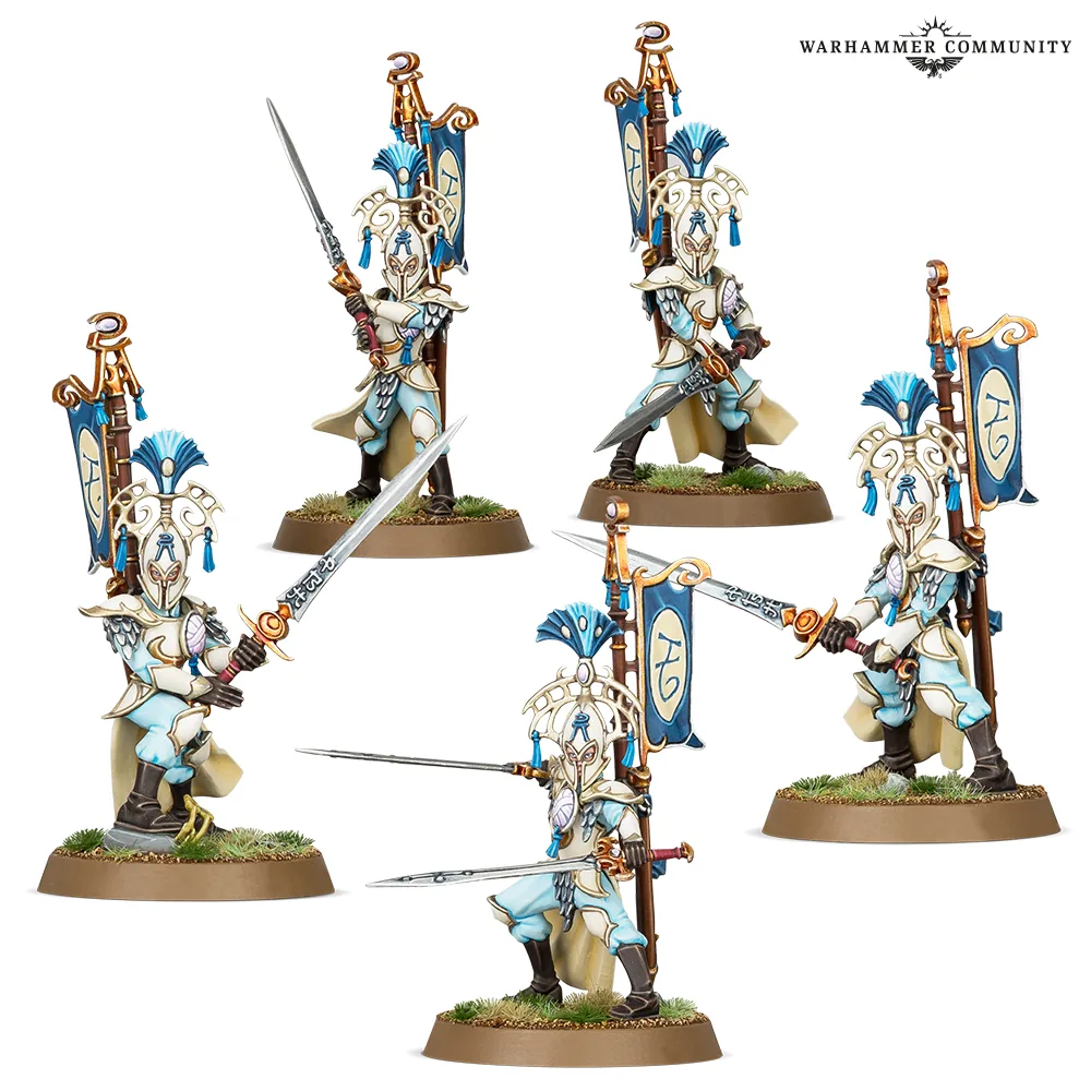 Seigneurs des lames vanari