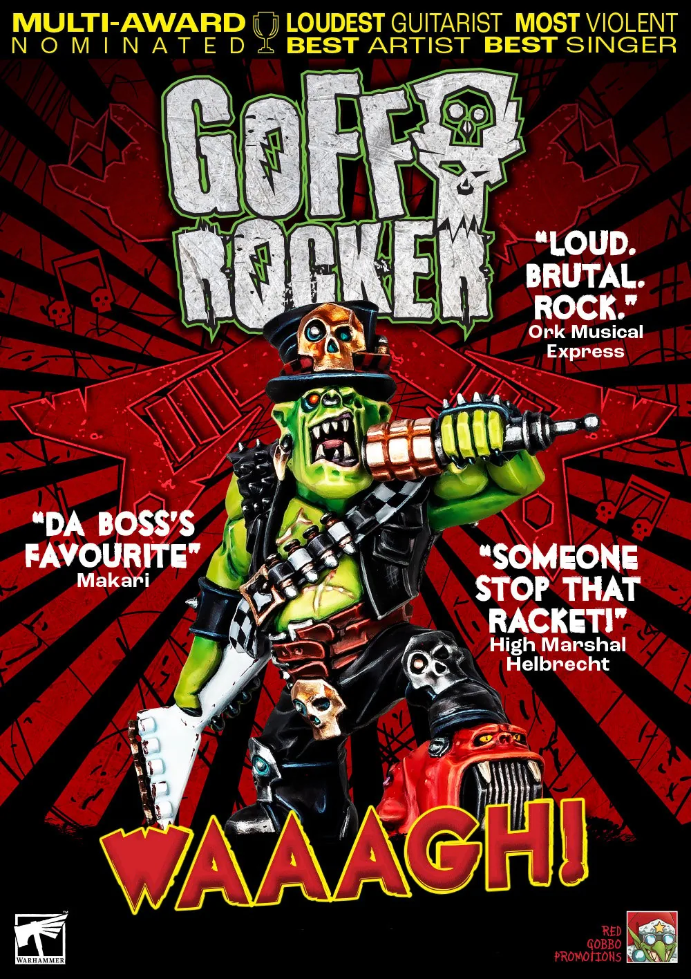 GRSong 12 novembre Poster