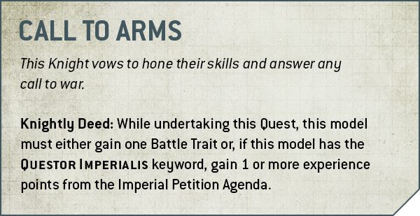 Call to Arms 