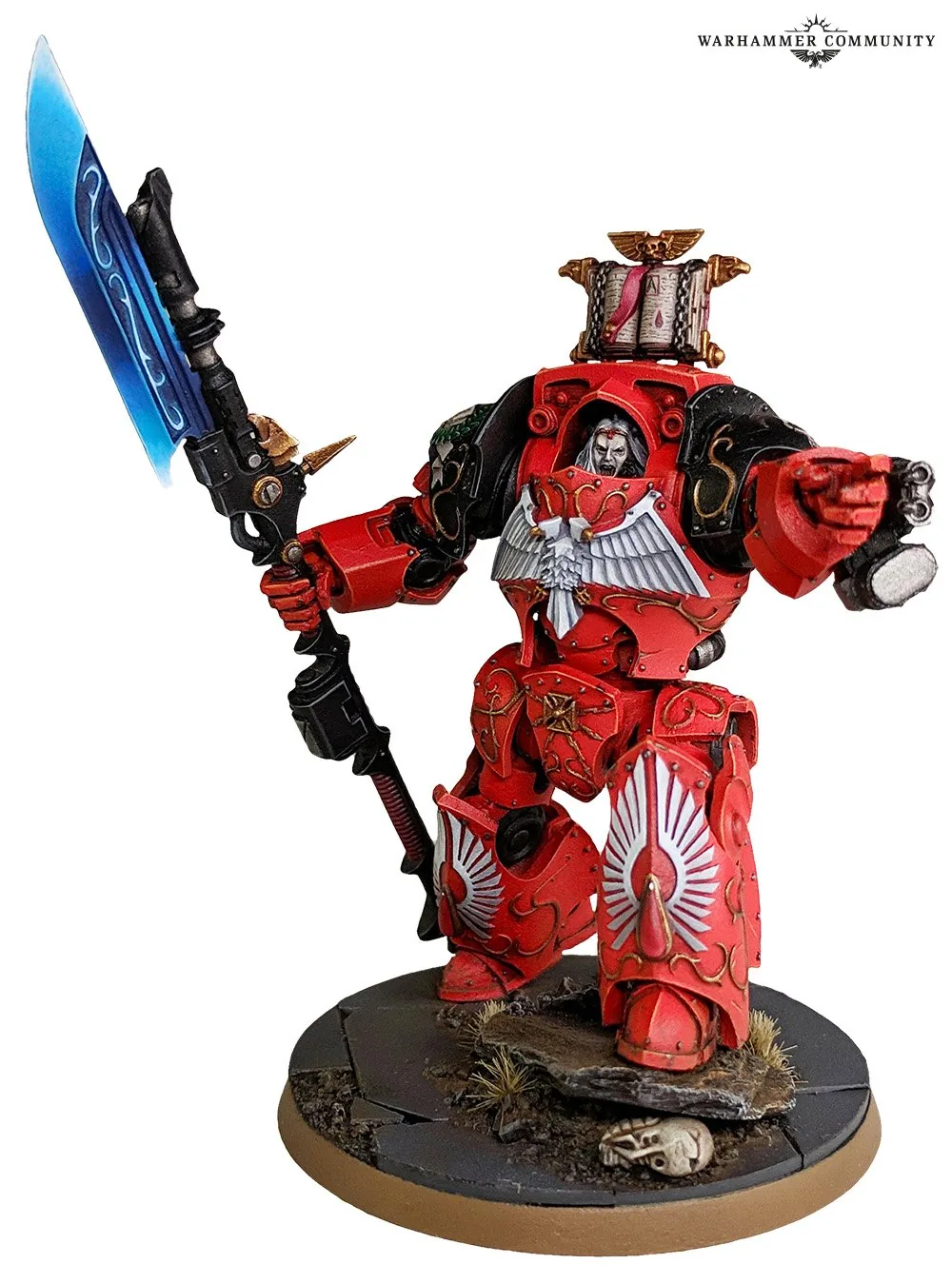 40k TomDanversBA Sep28 6Aranator