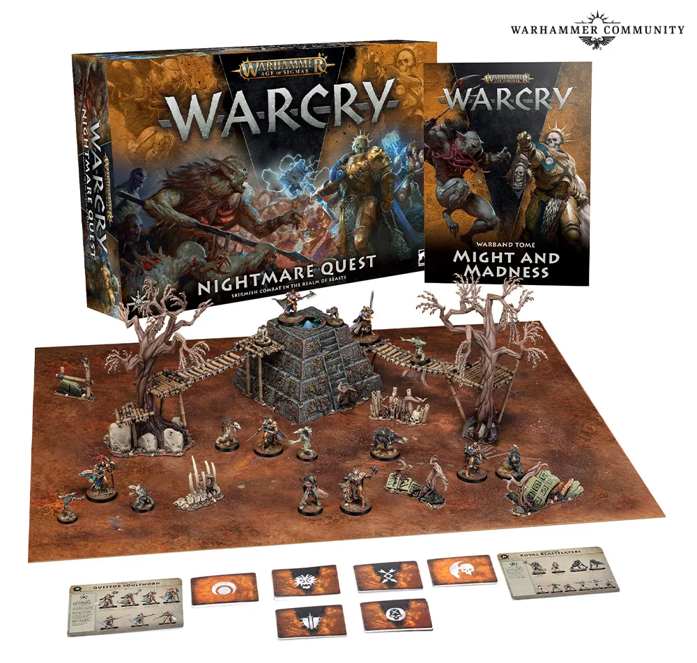 DimancheAperçu 7 mai Warcry 01 NightmareQuest1