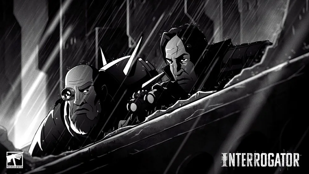 Capture d'écran de l'interrogateur