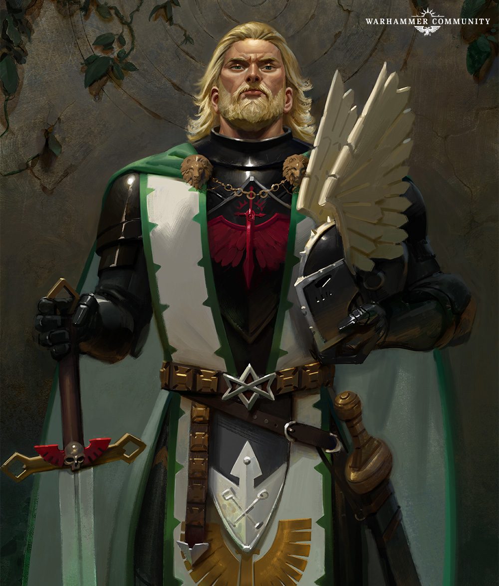 40k LionLore Apr06 Art4