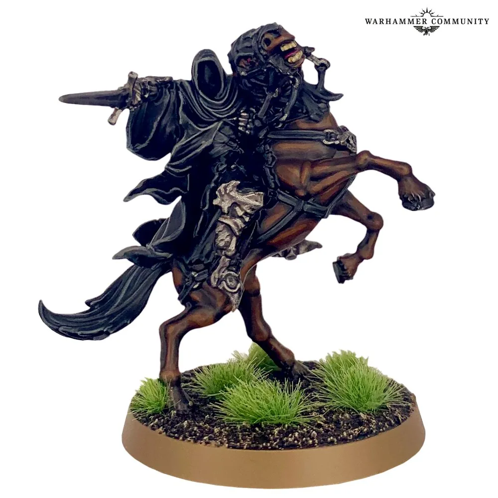 @WarhammerJay Le roi sorcier d'Angmar et Boromir, capitaine de la Tour Blanche