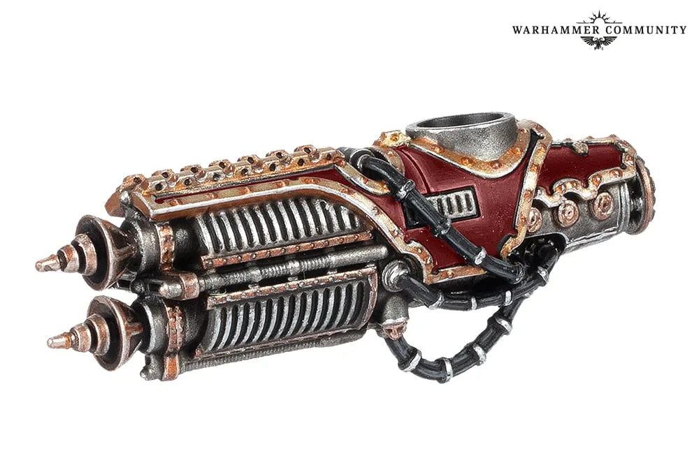 Dissolvant de faisceau Titan AT Warhound