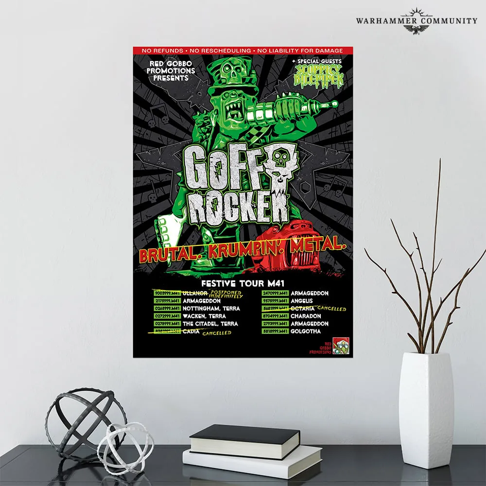 GRSong Nov12 Posterinsitue