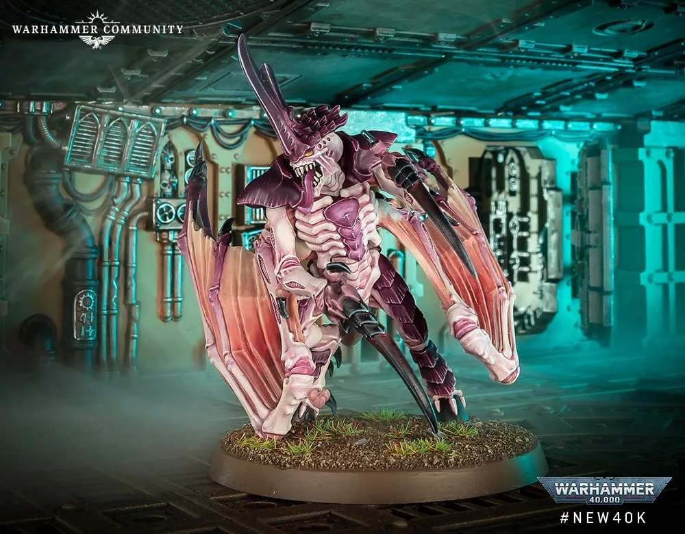 Premier tyranide