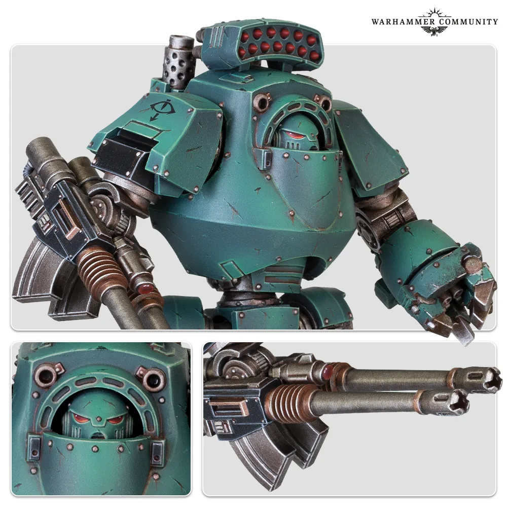 Contemptor details