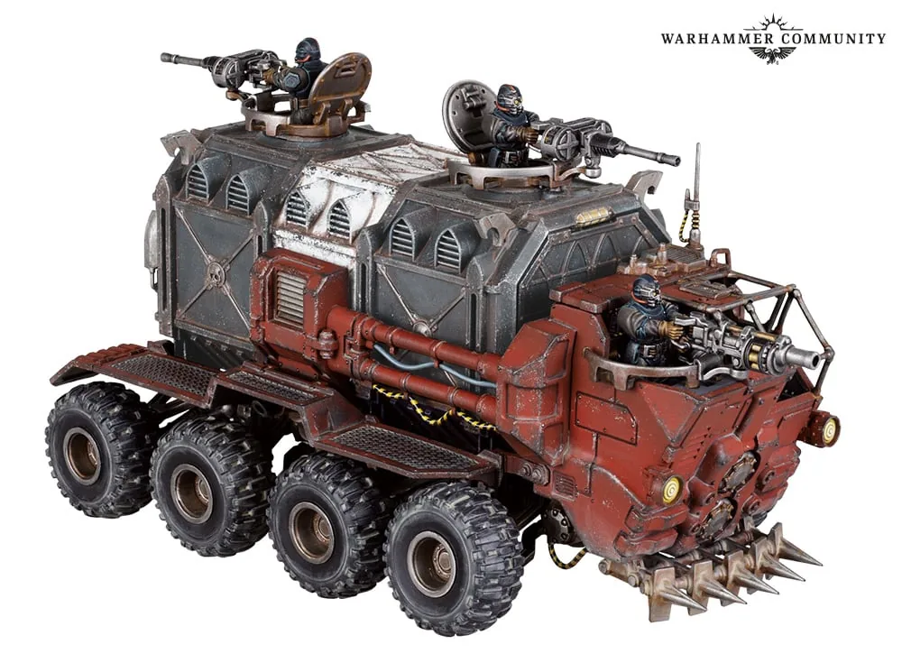 NEC Ridgehauler Apr11 Image1