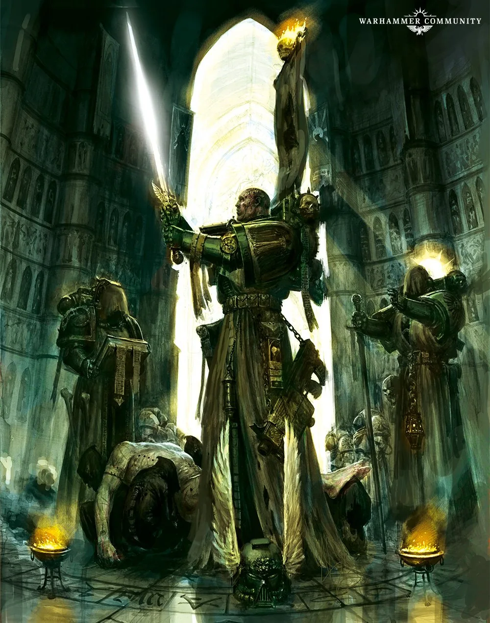 40k ArksPersonnages Apr10 Azrael