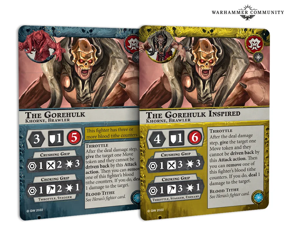NOVAPreviewWHUWGorechosen Aug31 CardsGorehulky