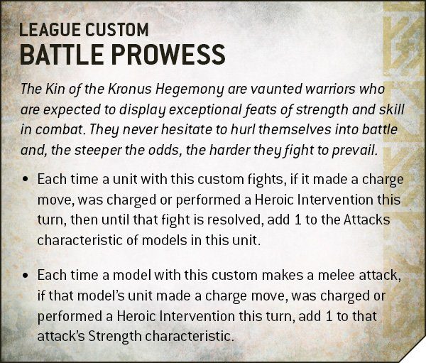 40k LoVLeagueRules Sep22 BattleProw