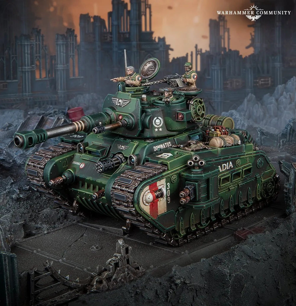 AMRogalDornTank Dec19 Image1