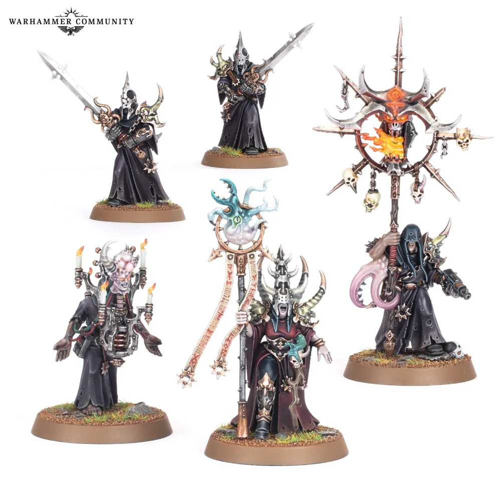 Dark Commune