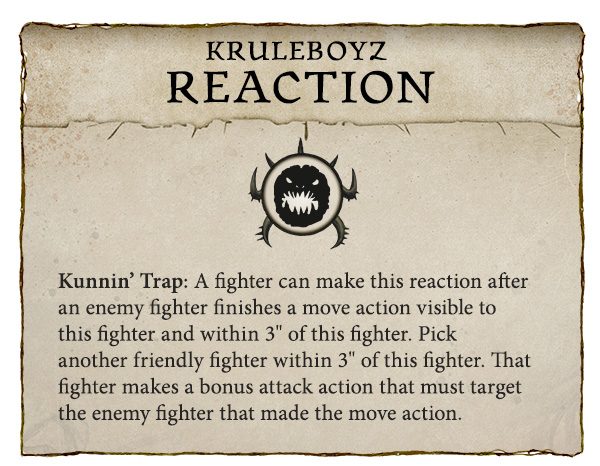 Réaction