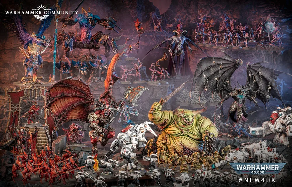 40k DémonsFactionFocus May9 Image2