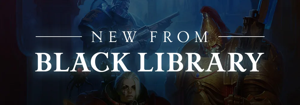 En-tête de bibliothèque noir