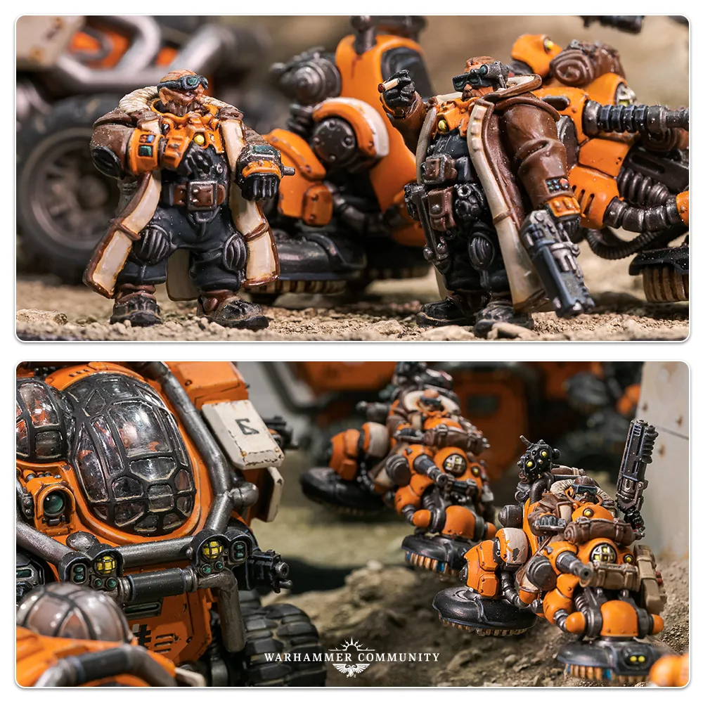 40k Votann Diorama Oct28 4Deets