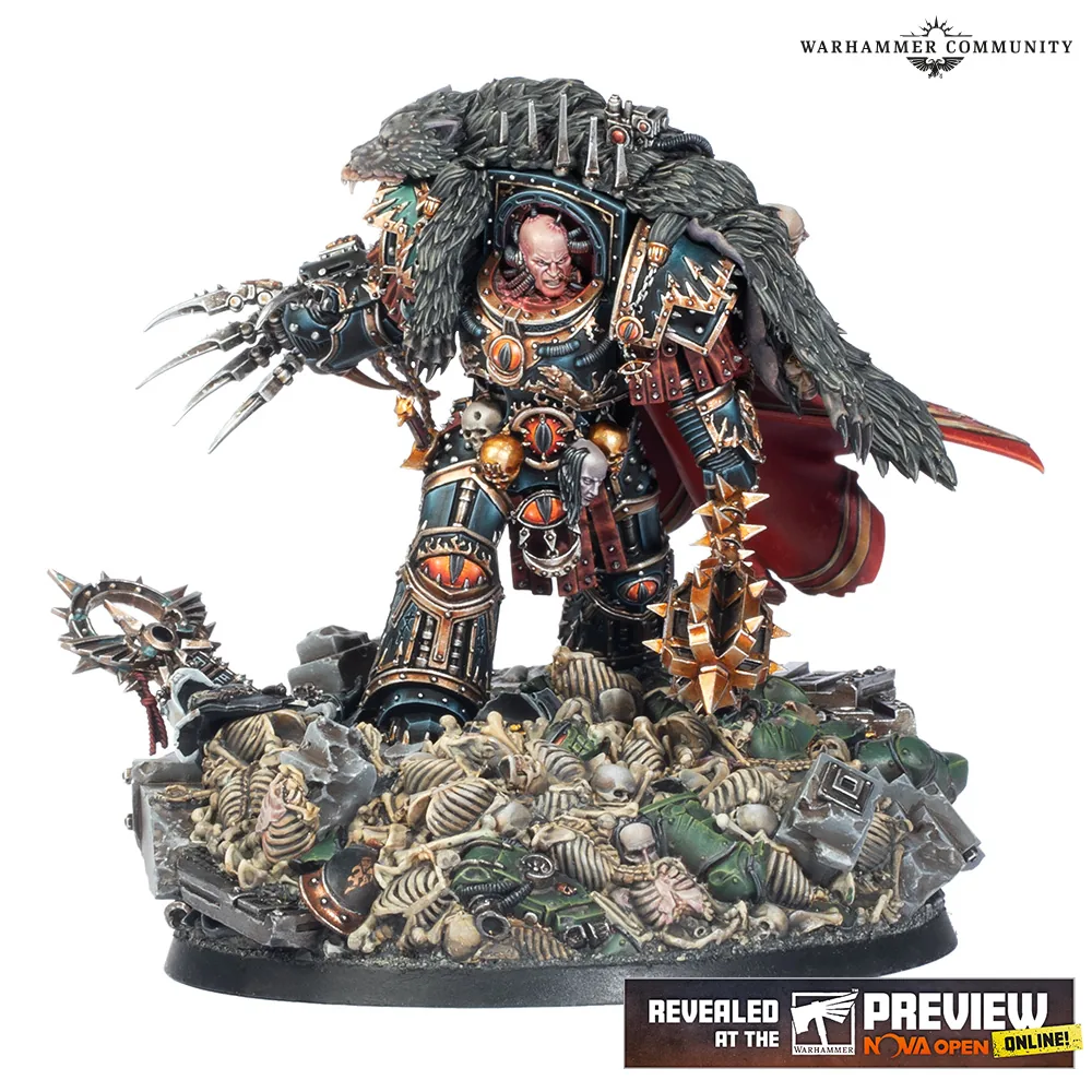 NOVAHorus 31 août Horus