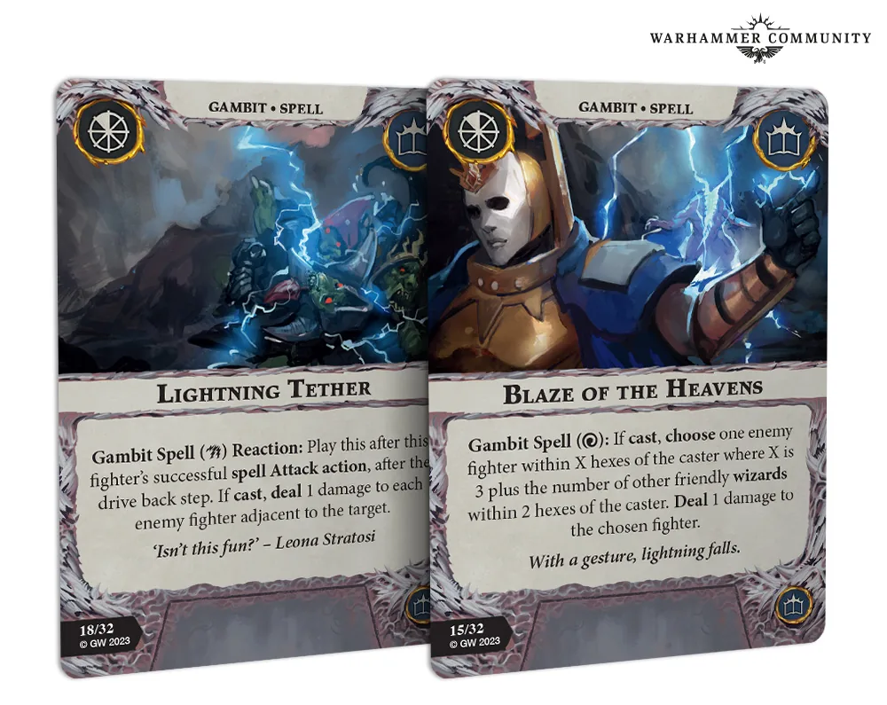 Cartes WHUW Stormcoven du 24 avril1