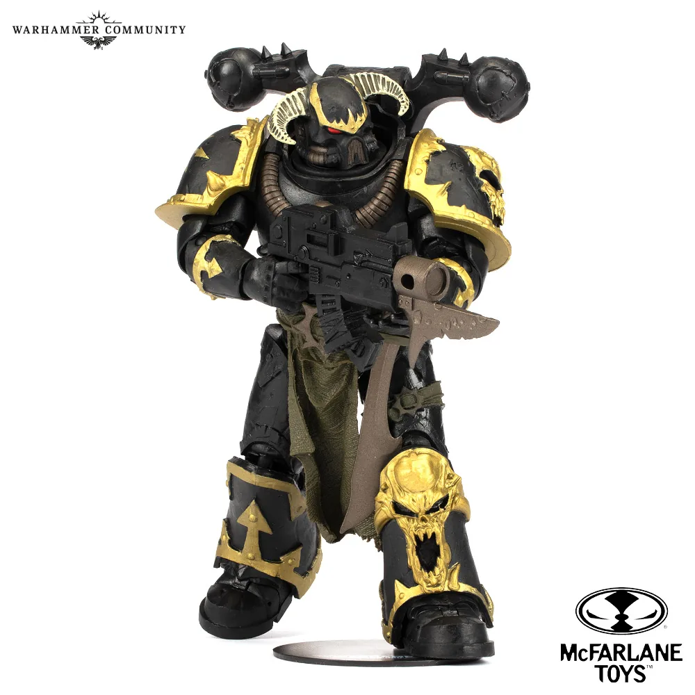 McFarlane Toys Chaos Space Marine