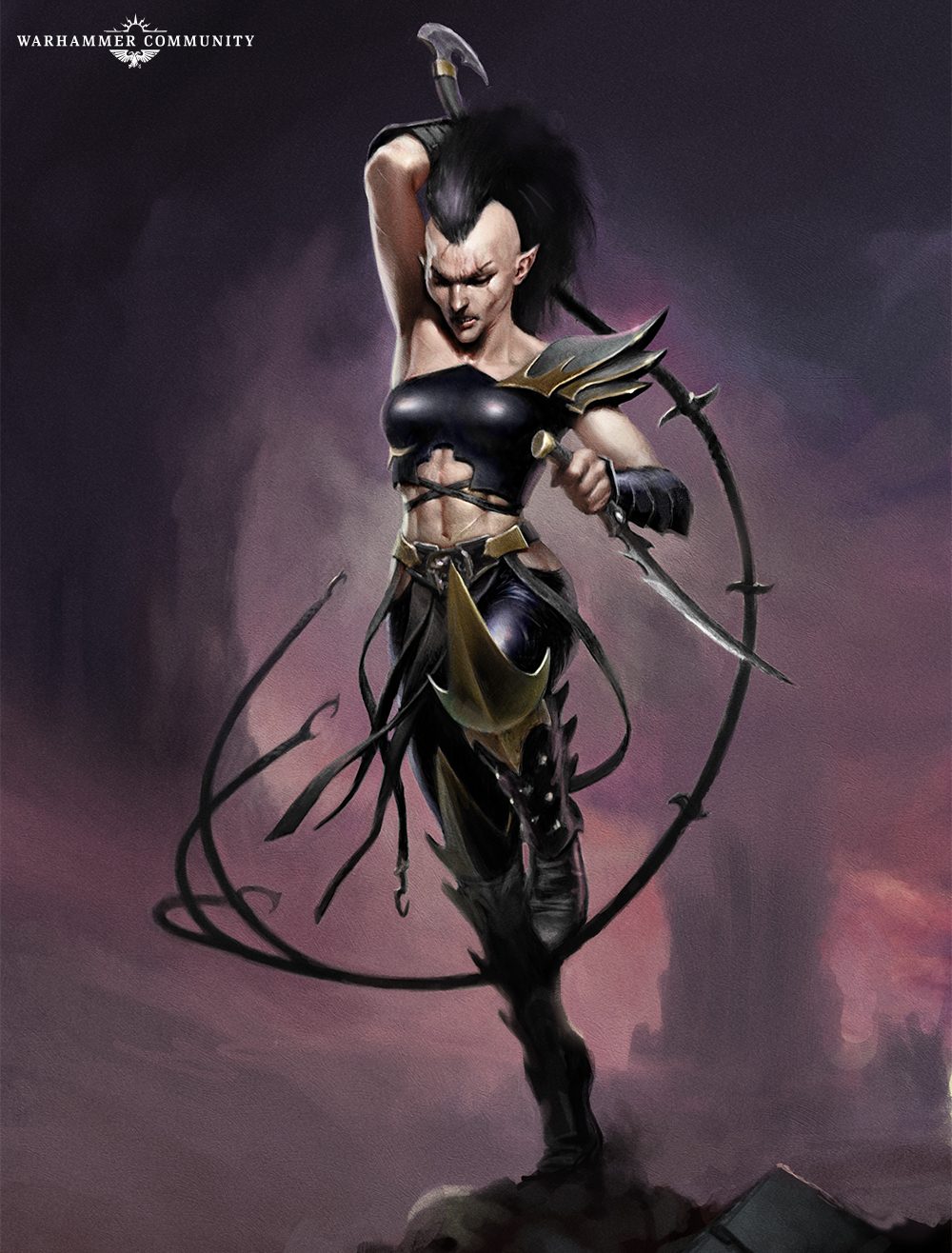 HighGladiatrix Mar29 Artwork