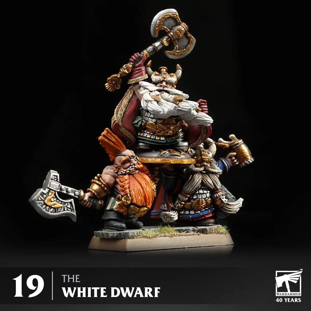 40ans Minis 19 WhiteDwarf