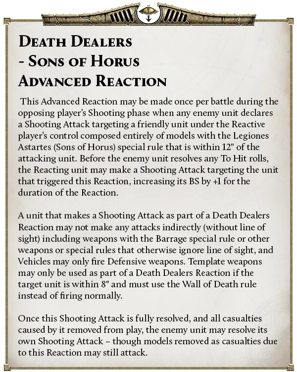 HHLegionFocus SonsOfHorus May27 Rule2