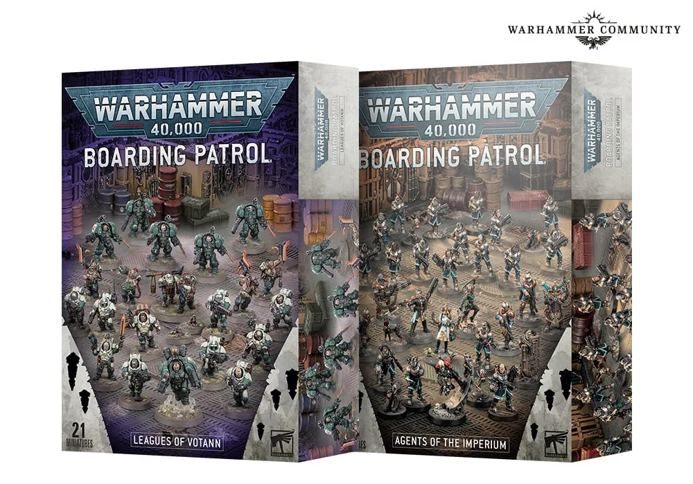 40k BPs Apr03 Boîtes