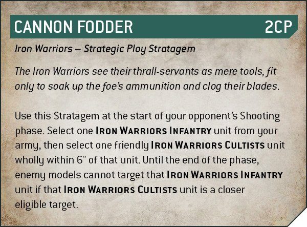 40k CultistRules Jun17 Boxout1