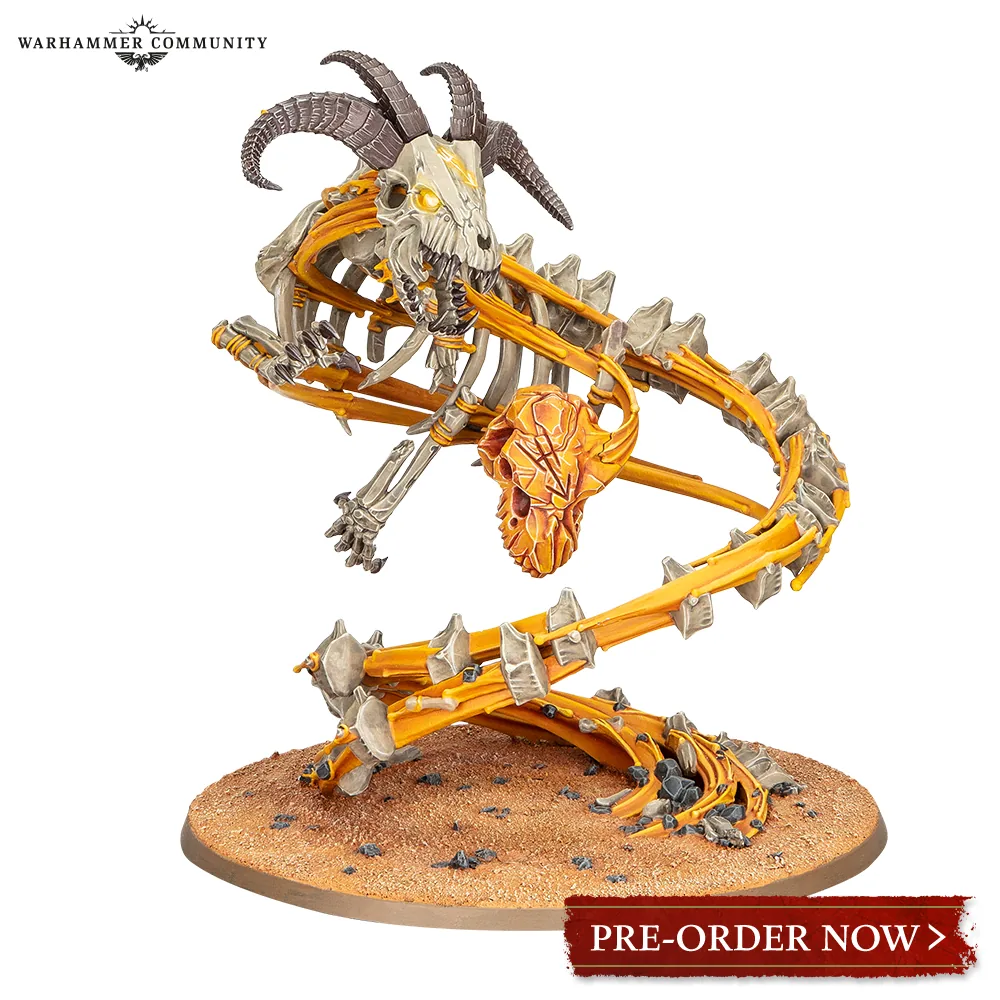 Krondspine Incarnate