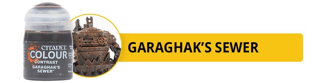 Égout de Garaghak